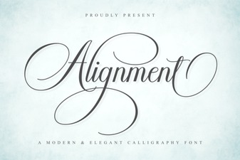 Master Font Alignment for Clean, Legible Designs